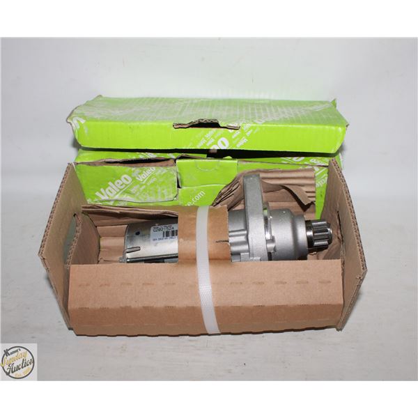 VALEO 438174 STARTER GOLF 1.8L PASSAT, GOLF,