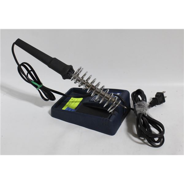 MASTERCRAFT SOLDERING IRON STATION