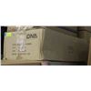 Image 1 : NEW WITH BOX DNA MOTORING BLACK AMBER HEADLIGHTS