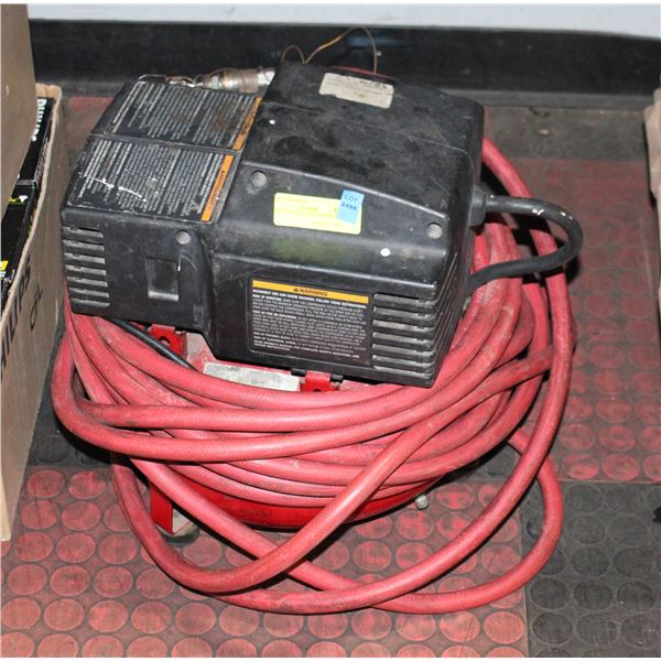 PORTER CABLE AIR COMPRESSOR