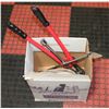 Image 1 : BOLT CUTTER + WHEEL STAR WRENCH + SLING STRAP