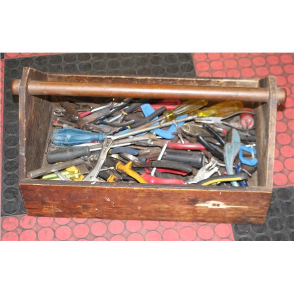 BUNDLE OF MISC TOOLS
