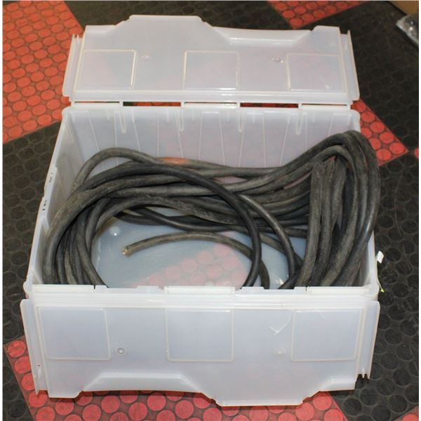 HEAVY DUTY WIRE