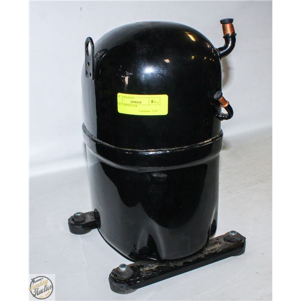 UNUSED OLD STOCK COMPRESSOR