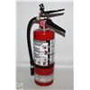 Image 1 : FULLY CHARGED FIRE EXTINGUISHER