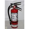 Image 1 : FULLY CHARGED FIRE EXTINGUISHER
