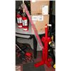 Image 2 : NEWLY ASSEMBLED MANUAL TIRE CHANGER PORTABLE