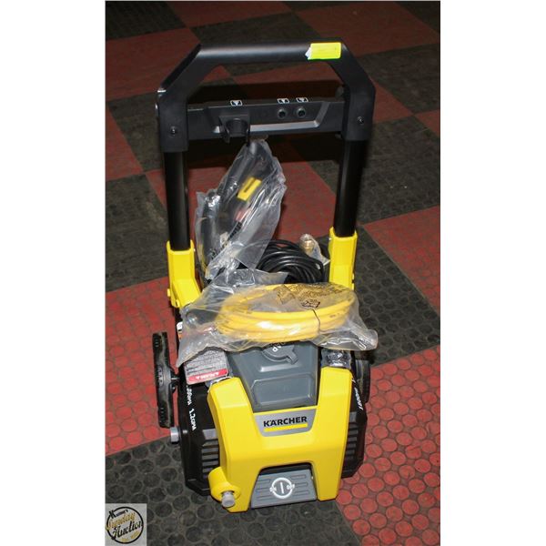 NEW KARCHER ELECTRIC PRESSURE WASHER