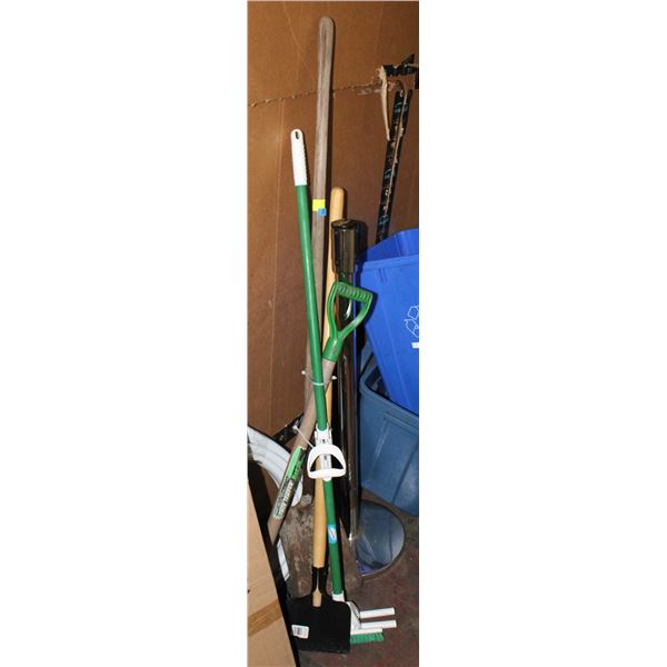 GARDEN TOOLS
