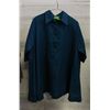 Image 1 : NEW TEAL WOMENS LINEN TOP