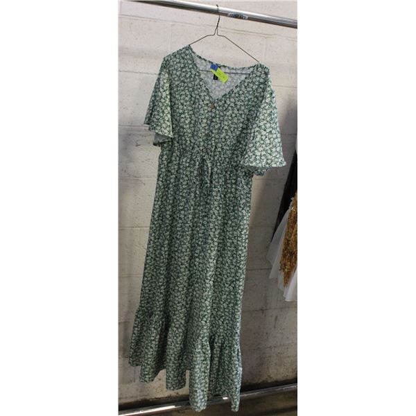 NEW WOMENS MIDI DRESS