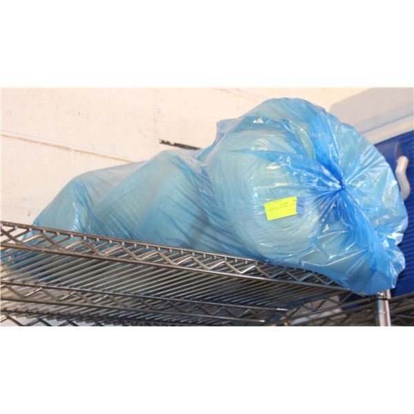 LARGE BAG OF YARN (UNUSED)