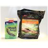 Image 1 : LOT OF WORM CASTINGS & SLUG SNAL BAIT