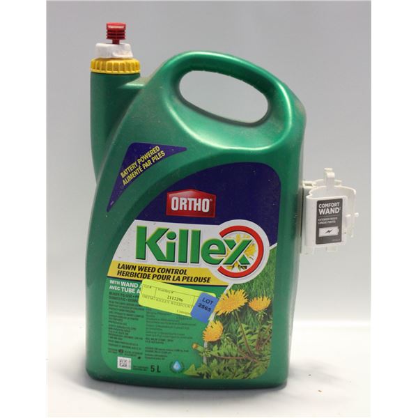 ORTHO KILLEX WEED CONTROL NO HAND WAND