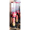 Image 1 : LOT OF TWO PRINGLES SNACK TOWER VENDING MACHINES