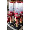 Image 1 : LOT OF TWO PRINGLES SNACK TOWER VENDING MACHINES