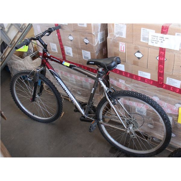 IRONHORSE ROAD BIKE