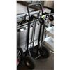 Image 1 : HEAVY DUTY CART CONVERSION DOLLY (BLACK)