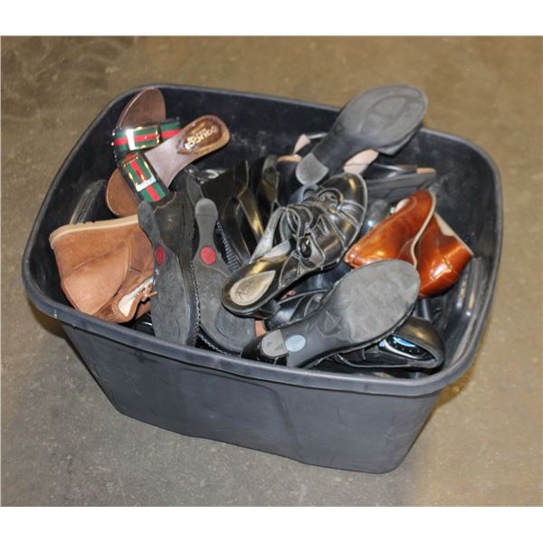 2 BOXES SIZE 6-7.5 JOEF SEIBEL/NIKE/SOFT MOC &
