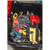 Image 1 : LARGE BIN OF TOOLS