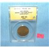 Image 1 : Idaho the Gem state commemorative bronze