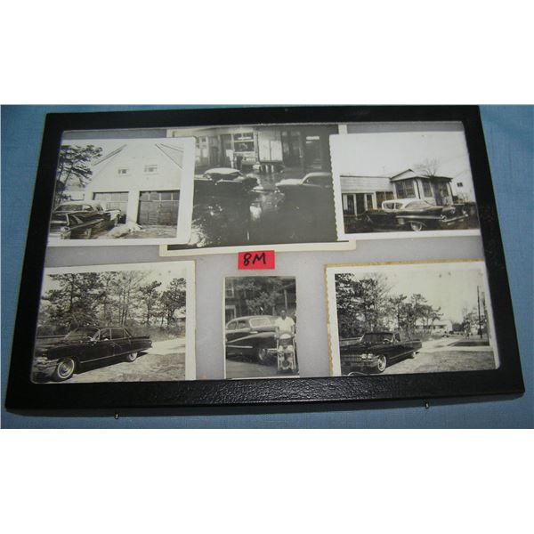 Early automotive related photos