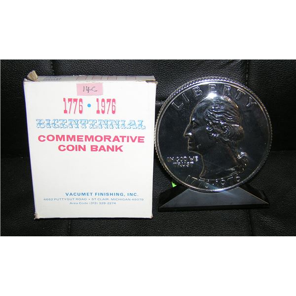 George Washington Bicentennial savings bank