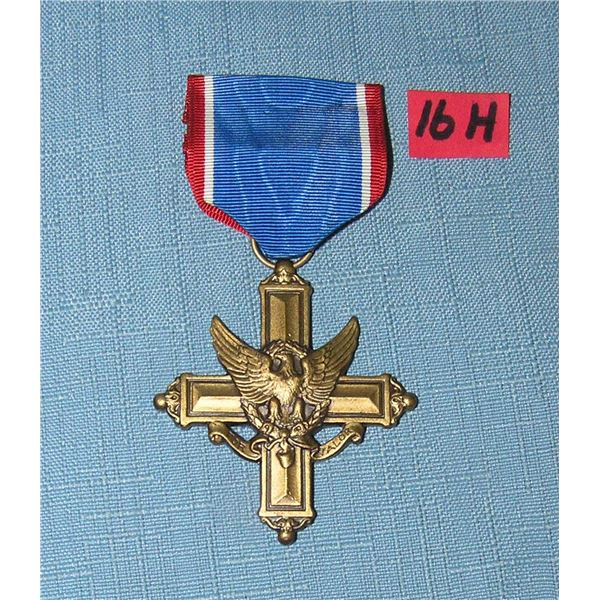 US Army distinguished service cross