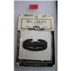 Image 1 : Combat action badge black mint on card