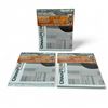 Image 1 : Champion Traps and Targets Poster Sized 24" X 45" 'Gruesome Two-Some' Targets 10 Pack X 3