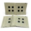 Image 1 : Champion Traps and Targets Leupold 100 Yard Paper Targets 12 Pack X 6
