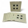 Image 1 : Champion Traps and Targets Leupold 100 Yard Paper Targets 12 Pack X 6