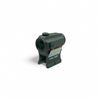 Image 2 : Holosun Tube Style LED Optic with 2 MOA Reticle on Mount