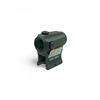 Image 2 : Holosun Tube Style Optic with 2 MOA Dot Reticle on Mount