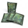 Image 1 : Tree Leaf Camo Suit Size XXLarge X 4 Qty, Includes Jacket, Pants and Mask