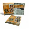 Image 1 : Champion Traps and Targets Poster Sized 24" X 45" 'Gruesome Two-Some' Targets 10 Pack X 3