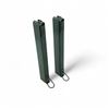 Image 1 : Suomi 9 mm Stick Magazine Pinned to 5 Rounds X 2 Qty