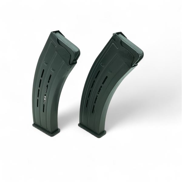 Metal Turkish 12 Ga Shotgun Magazine X 2