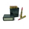 Image 1 : Hornady 50 BMG 750 Grain A-MAX Ammunition, 10 Rounds
