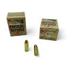 Image 1 : Hornady Critical Defense 45 Colt 185 Grain FTX Ammunition, 40 Rounds