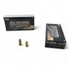 Image 1 : CCI Blazer 9mm Luger 124 Grain FMJ Ammunition, 100 Rounds