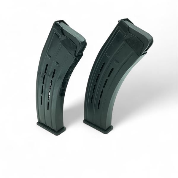 Turkish Metal 12 Ga Shotgun Magazine X 2
