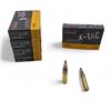 Image 1 : PMC X-Tac 5.56mm 55 Grain FMJ-BT Ammunition, 100 Rounds