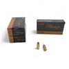 Image 1 : PMC Bronze 9mm Luger 124 Grain FMJ Ammunition, 150 Rounds