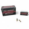 Image 1 : CCI Blazer 22 LR 40 Grain Rimfire Ammunition, 500 Rounds