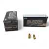Image 1 : CCI Blazer 9mm Luger 124 Grain FMJ Ammunition, 150 Rounds