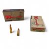 Image 1 : Hornady Varmint Express 6.8mm 100 Grain V-Max SPC Ammunition, 40 Rounds