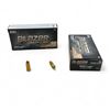 Image 1 : CCI Blazer 9mm Luger 115 Grain FMJ Ammunition, 100 Rounds