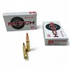 Image 1 : Hornady Match 308 Win 178 Grain BTHP Ammunition, 40 Rounds