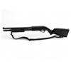 Image 2 : Canuck Pump Action Shotgun 12Ga 3" Chamber 17" Barrel Black Synthetic Stock